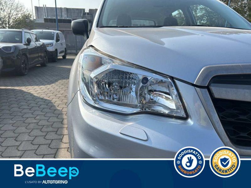 Subaru Forester 2.0I FREE
