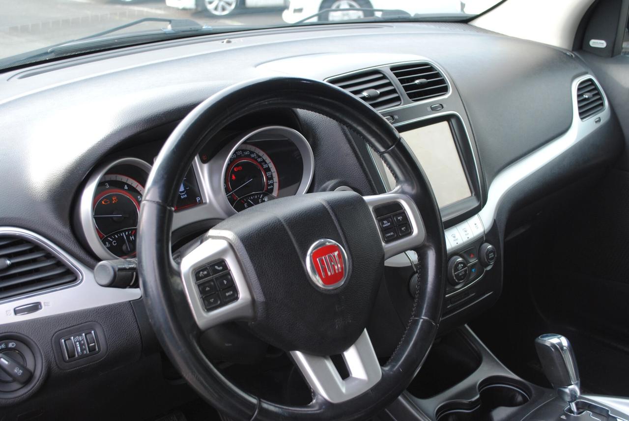 Fiat Freemont 2.0 Mjt 170 CV 4x4 aut. Lounge LEGGERE DESCRIZIONE