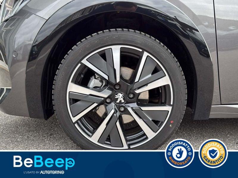 Peugeot 208 1.5 BLUEHDI GT PACK S&S 100CV