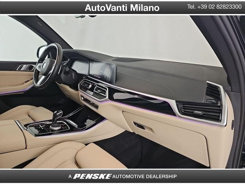 BMW X5 X5 xDrive40i 48V Msport