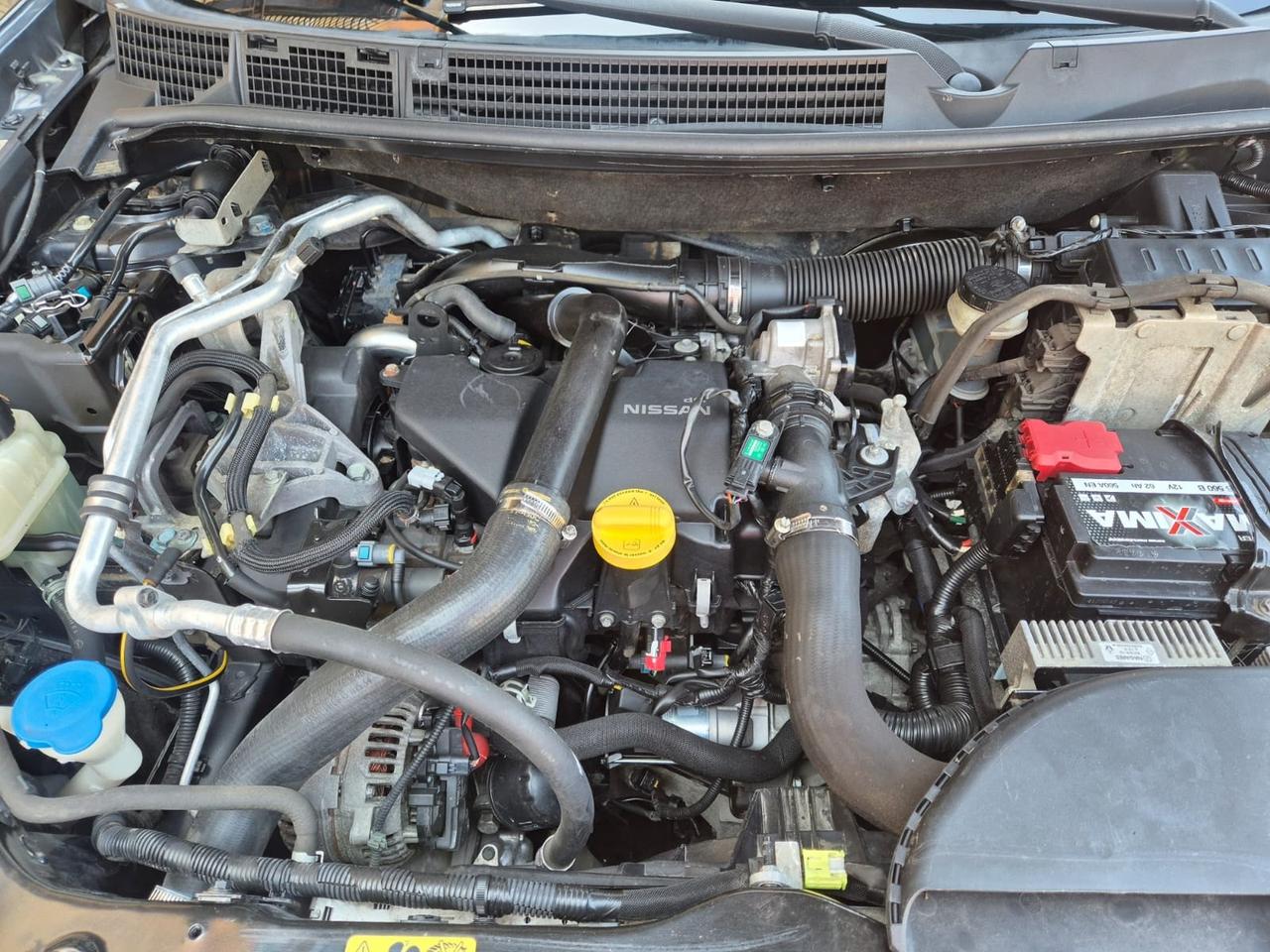 Nissan Qashqai 1.5 dCi Tekna Novembre 2013