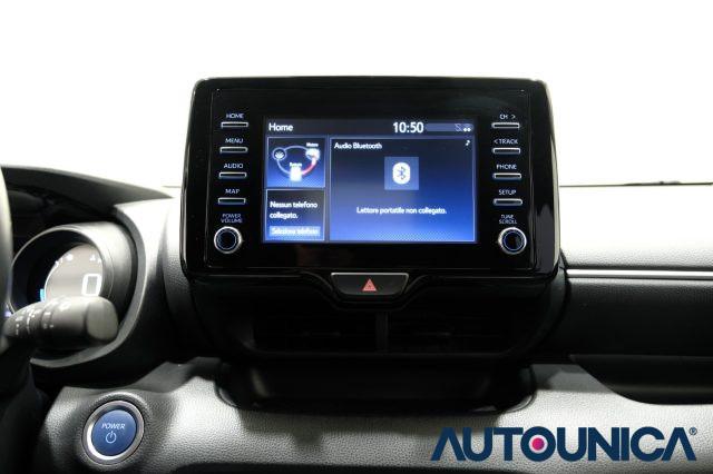 TOYOTA Yaris 1.5 HYBRID 5 PORTE TREND FARI LED NEOPATENTATI