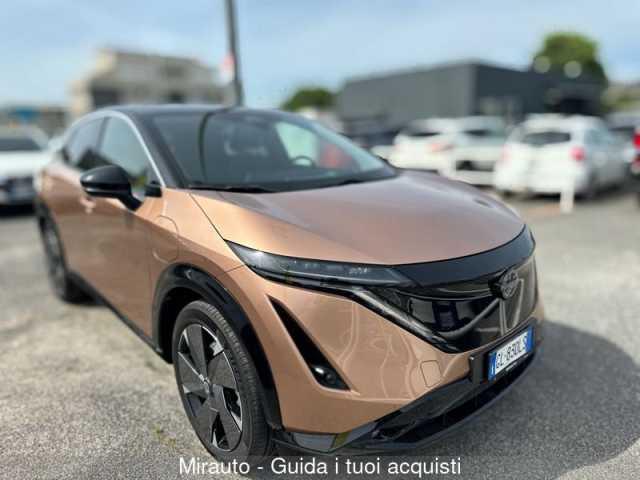 Nissan ARIYA 63kWh Advance - Visibile IN VIA PONTINA, 587