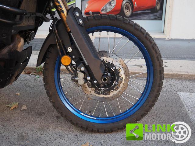 YAMAHA Ténéré 700 World Raid