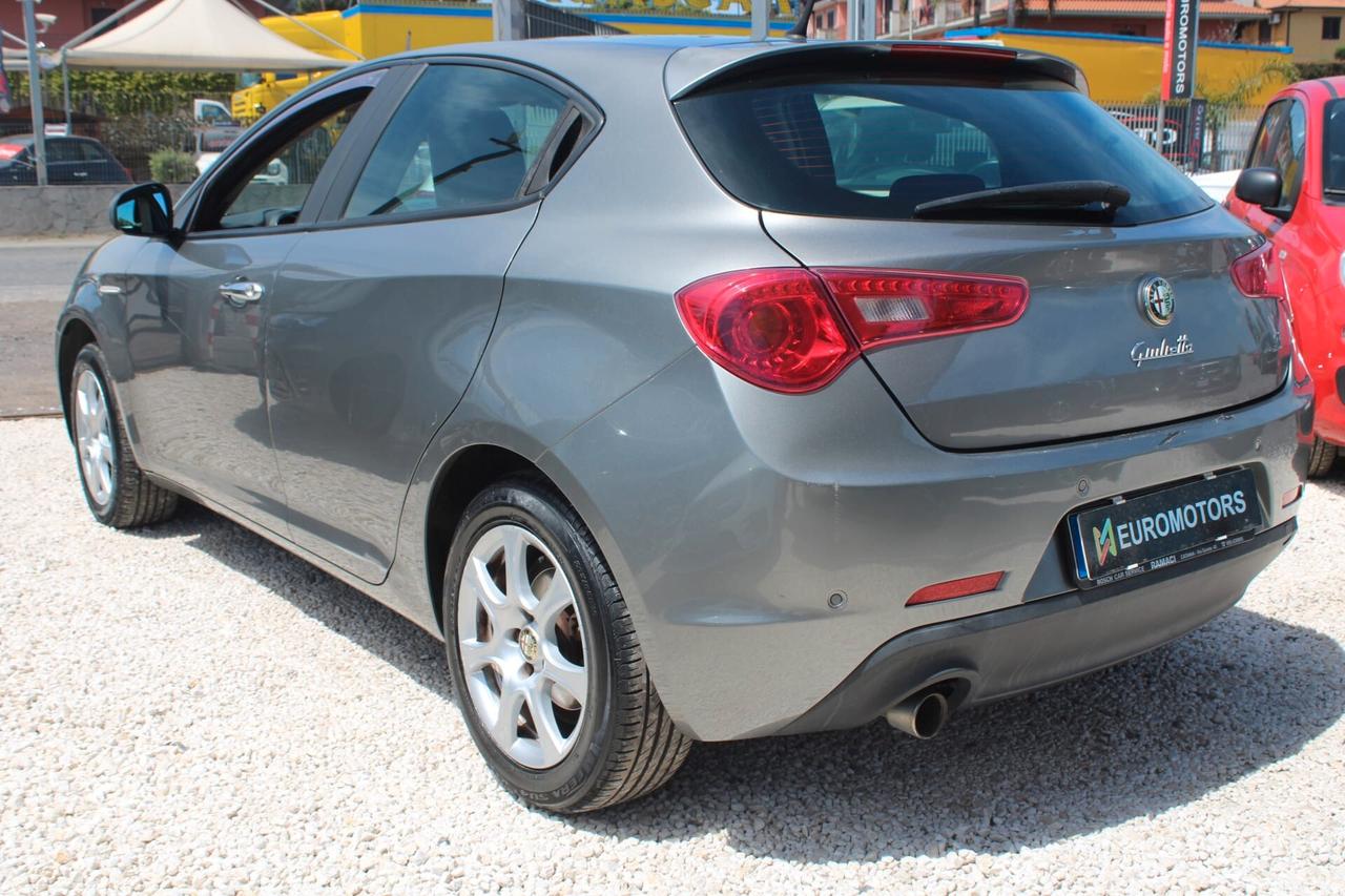 Alfa Romeo Giulietta Tua A SOLI 98€