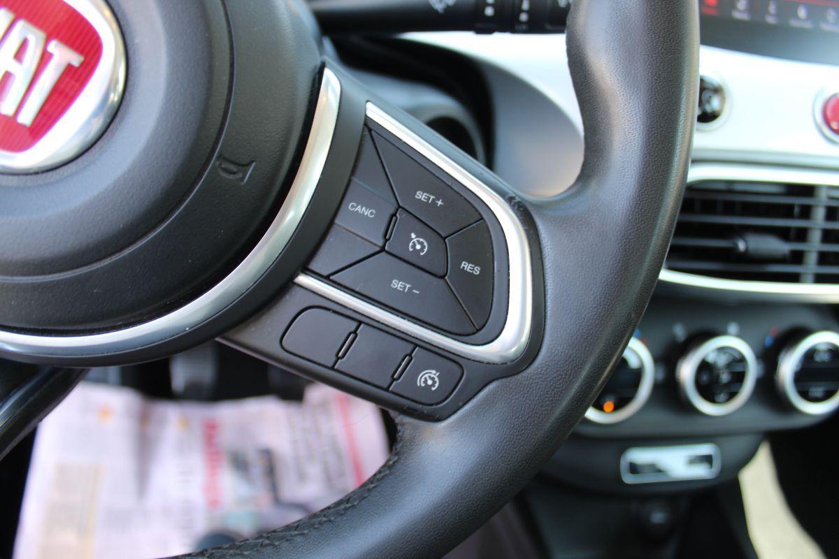 FIAT - 500X - 1.3 M.Jet 95 CV Cross Navi-pelle
