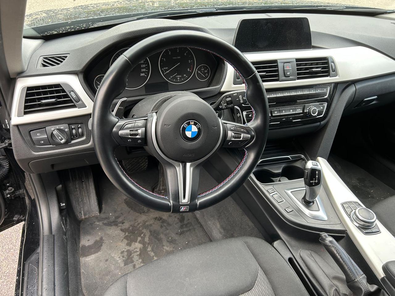 Bmw 320 d Business Advantage