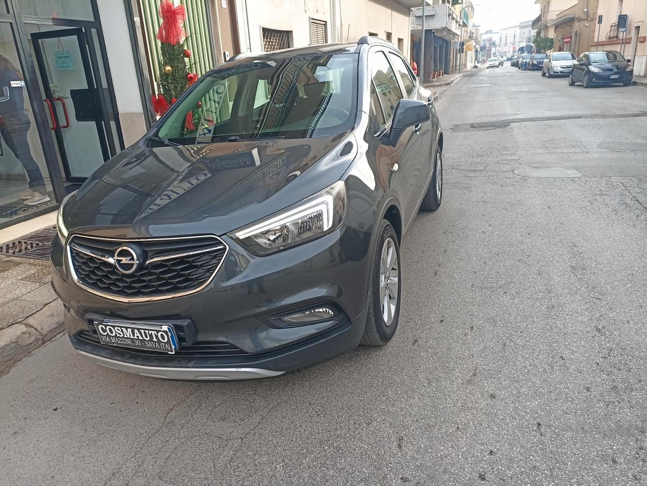 Opel Mokka X 1.6 CDTI Ecotec 4x2 Start&Stop Advance