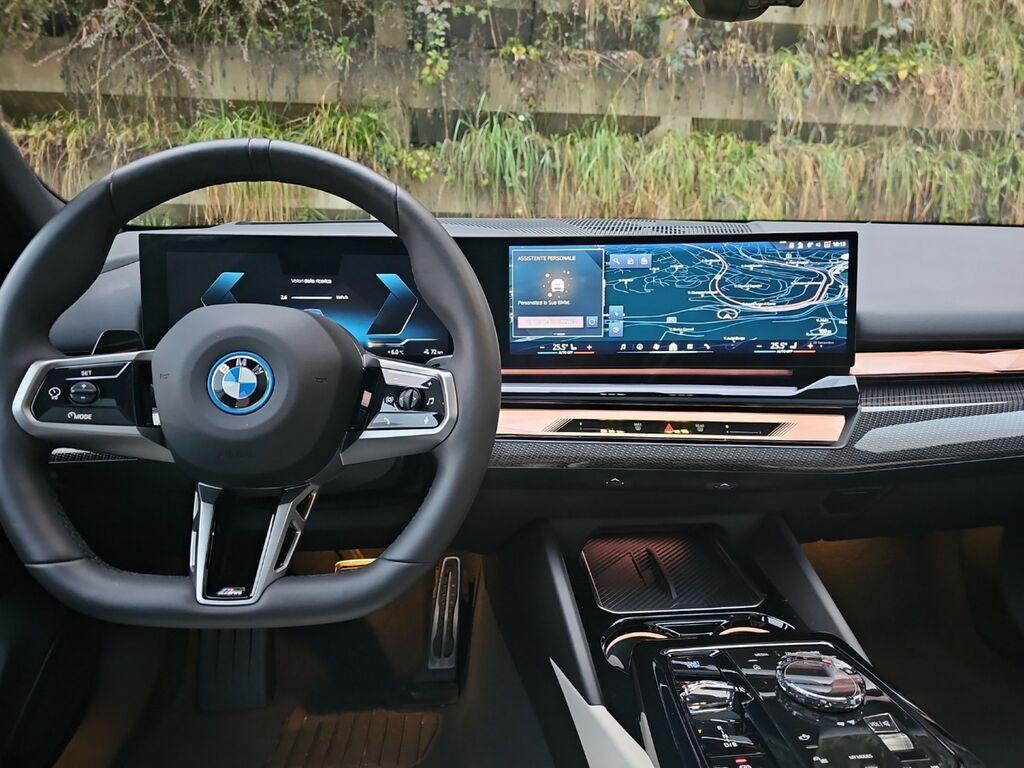 BMW i5 Touring M Sport Pro eDrive40