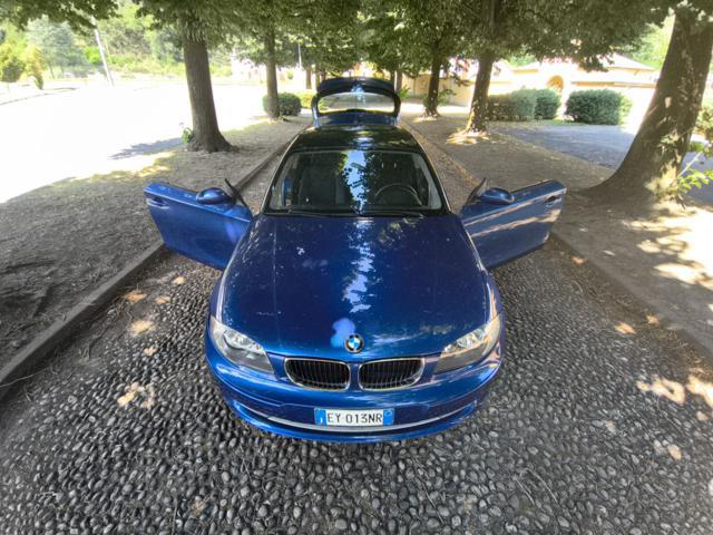 BMW 120 d cat 3 porte DPF