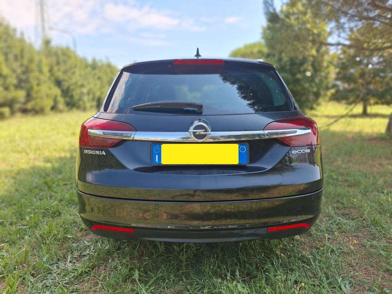 Opel Insignia 2.0 CDTI Sports Tourer Cosmo
