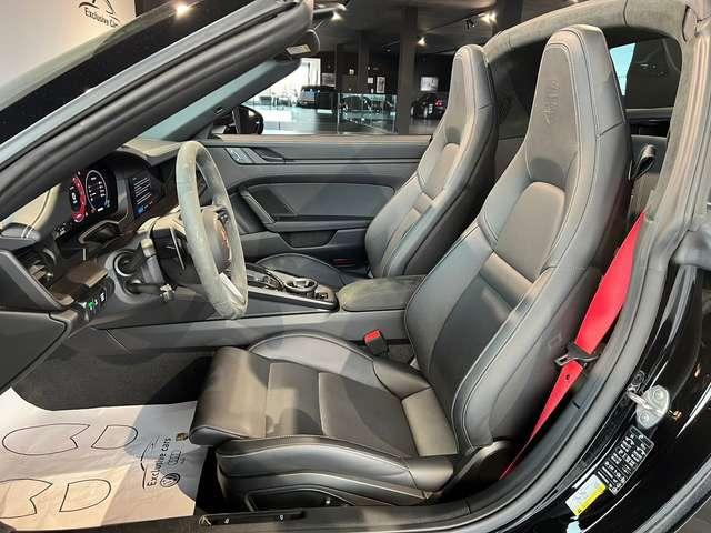 Porsche Targa 992 TARGA 4 GTS