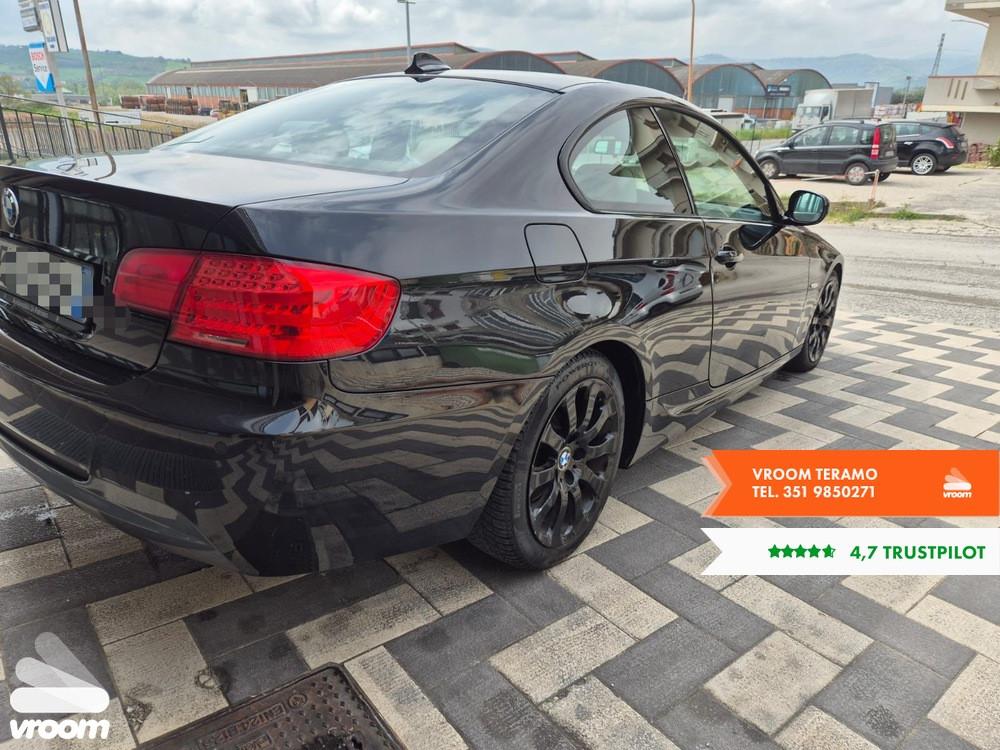 BMW Serie 3 E92 320d cat Coupé Msport