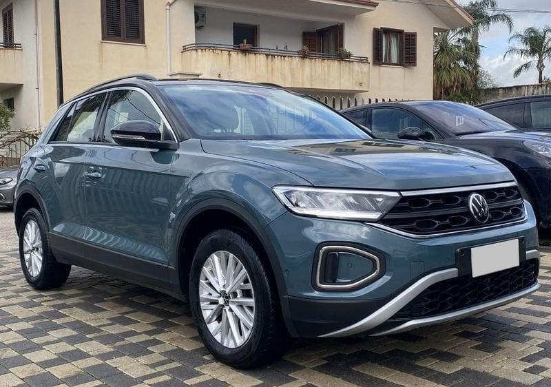 Volkswagen T-Roc Life 2.0 TDI 116CV