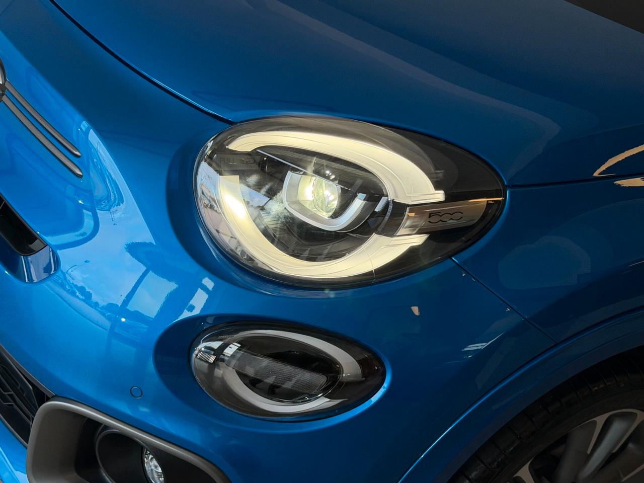 Fiat 500X New 1.3 M.JET 95 cv. SPORT (Nav)