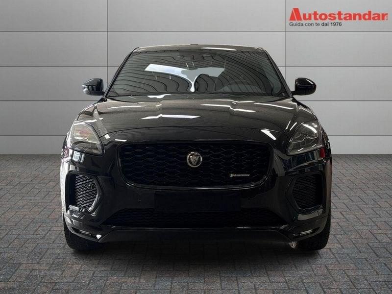 Jaguar E-Pace 2.0d i4 mhev R-Dynamic Black awd 204cv auto