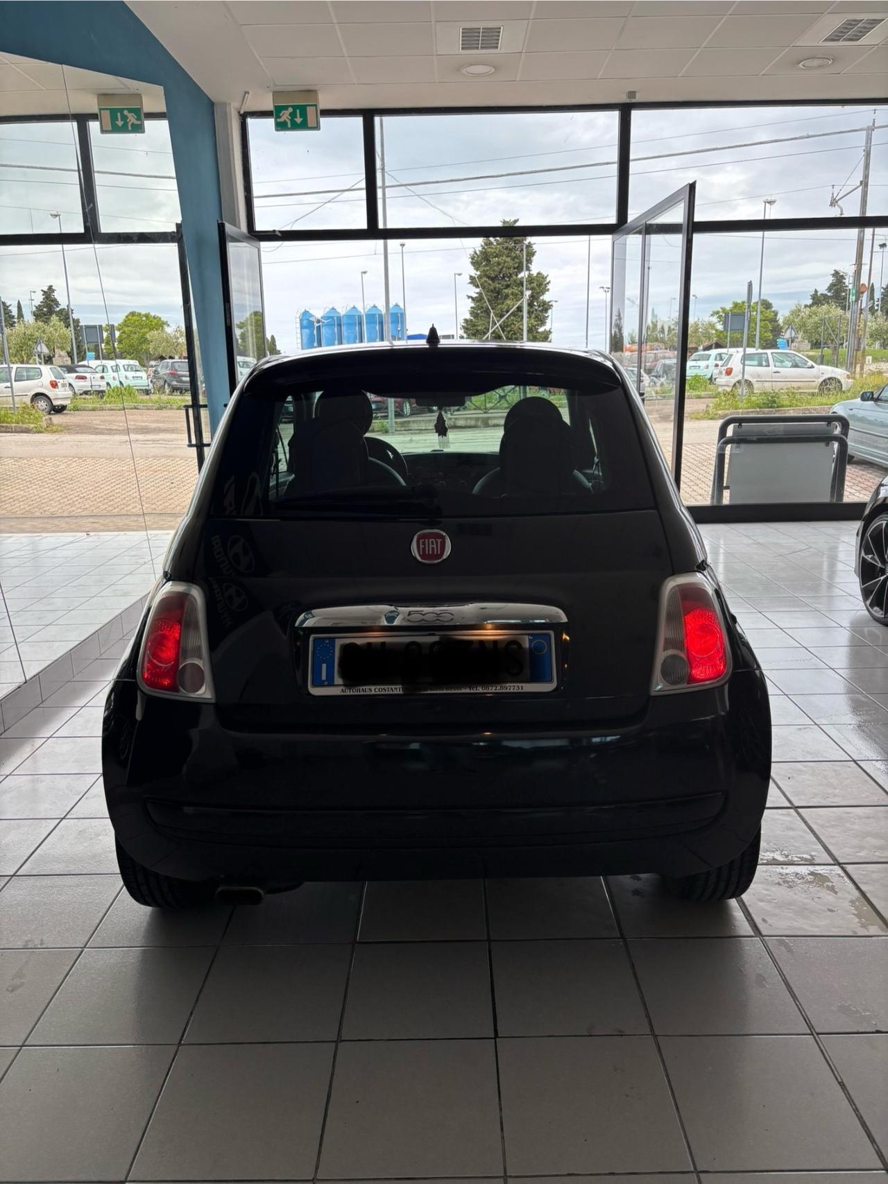 Fiat 500 1.2 Sport