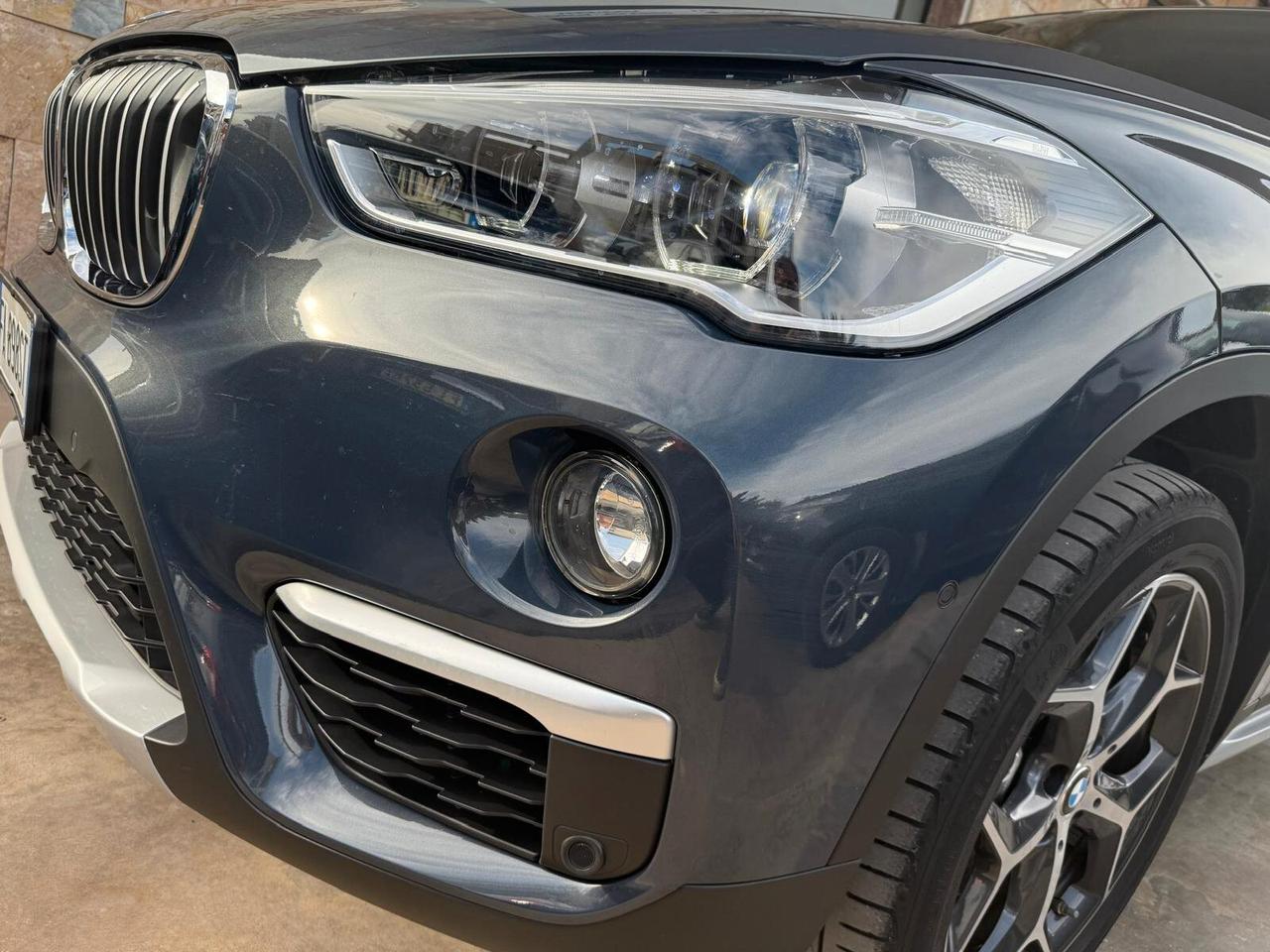 Bmw X1 xDrive20d Msport