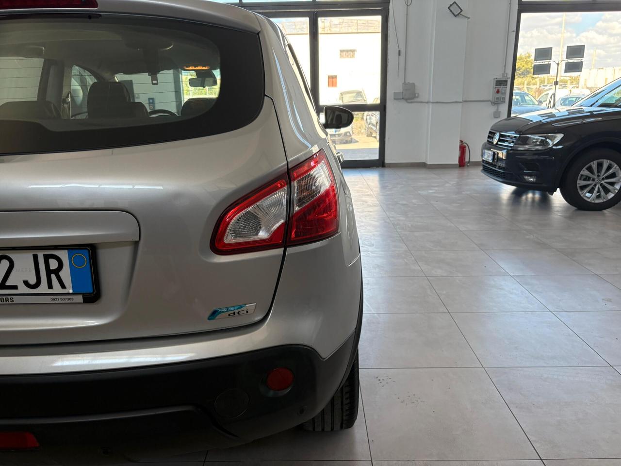 Nissan Qashqai 1.6 dCi DPF Acenta 130cv