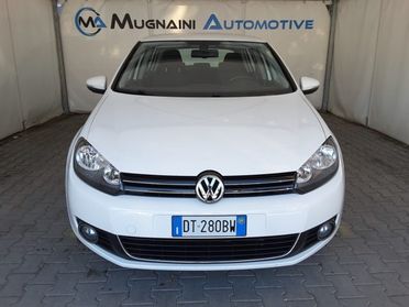 VOLKSWAGEN Golf 2.0 TDI 140cv 5p. Highline *solo 106.200 Km*