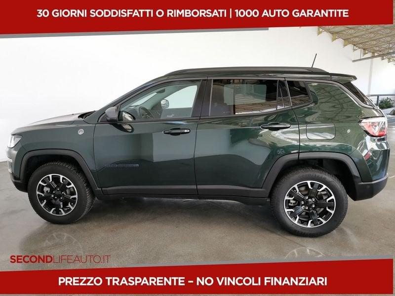 Jeep Compass II 4xe 1.3 turbo t4 phev Trailhawk 4xe at6