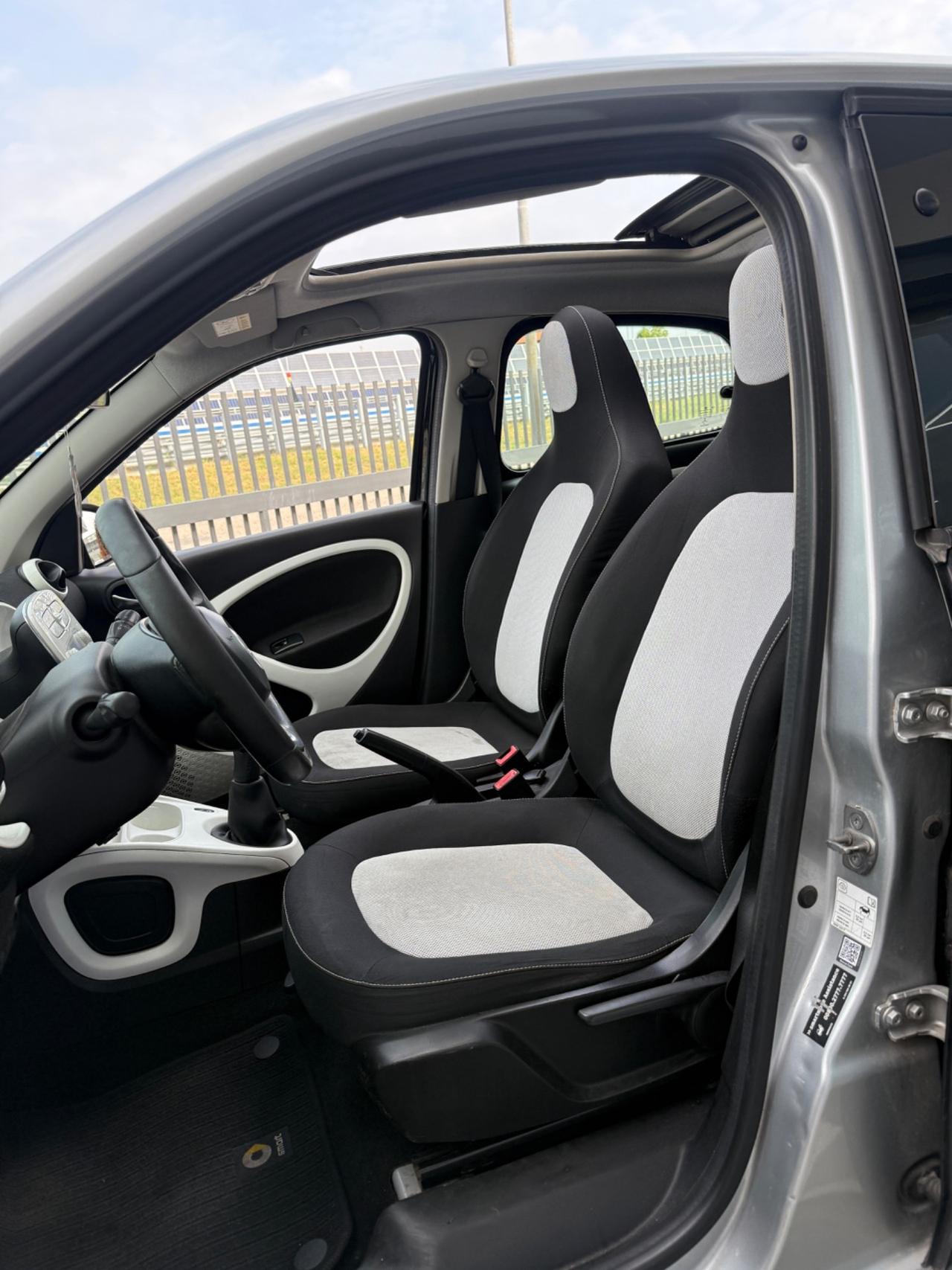 Smart ForFour 70 1.0 Prime