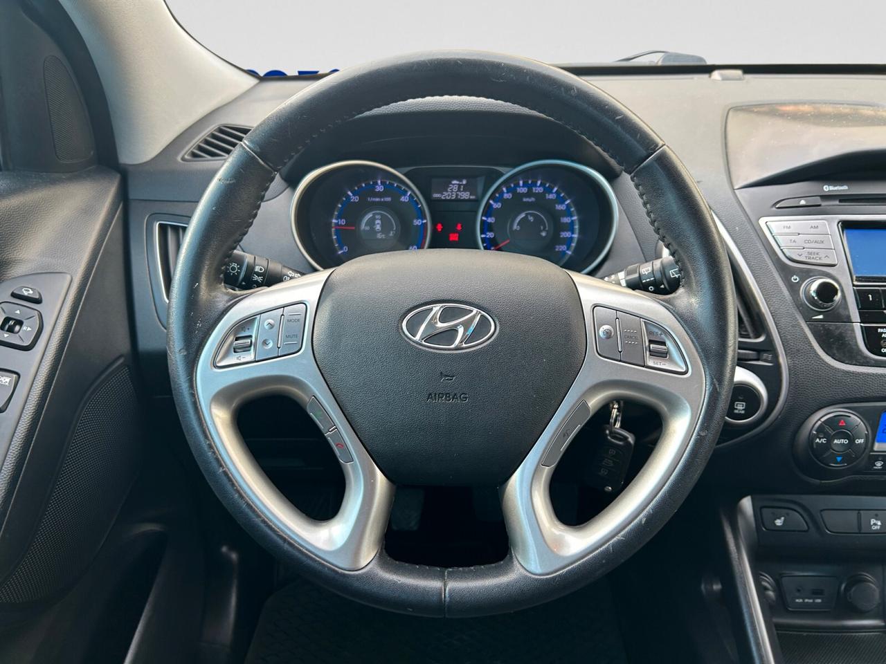 Hyundai iX35 1.7 CRDi 2WD Comfort OK NEOPATENTATI