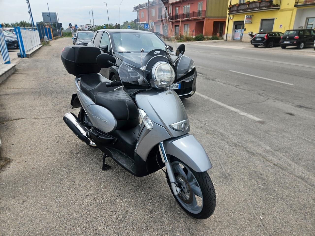 Aprilia Scarabeo 500 Ottimo stato d'uso