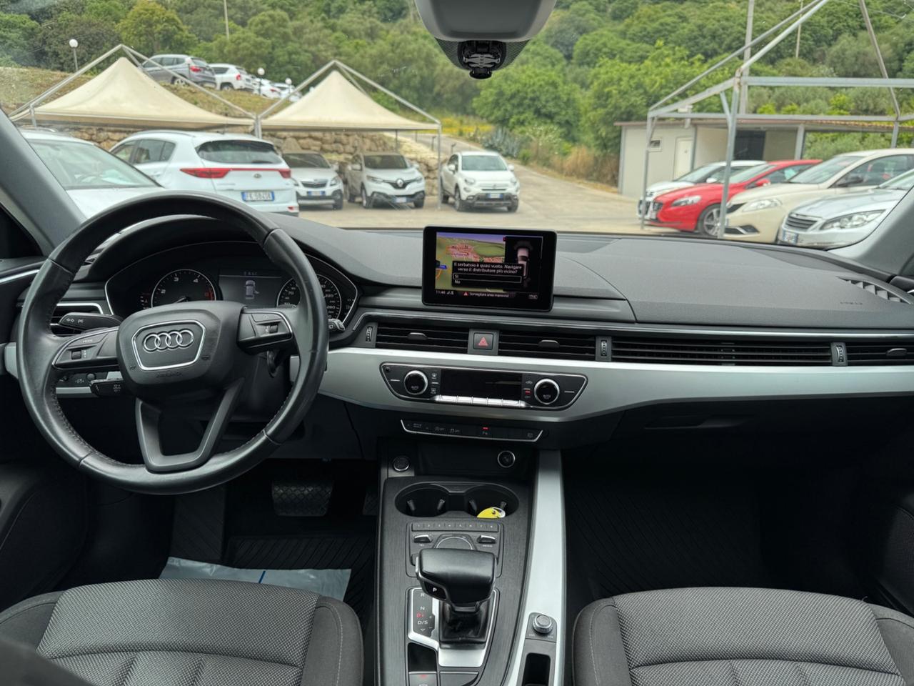 Audi A4 Avant 2.0 TDI 150 CV S tronic Sport