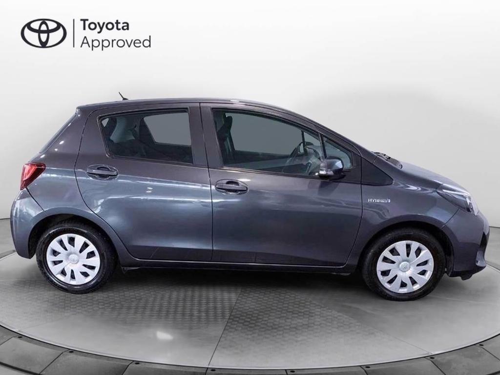Toyota Yaris 5 Porte 1.5 Hybrid Active CVT