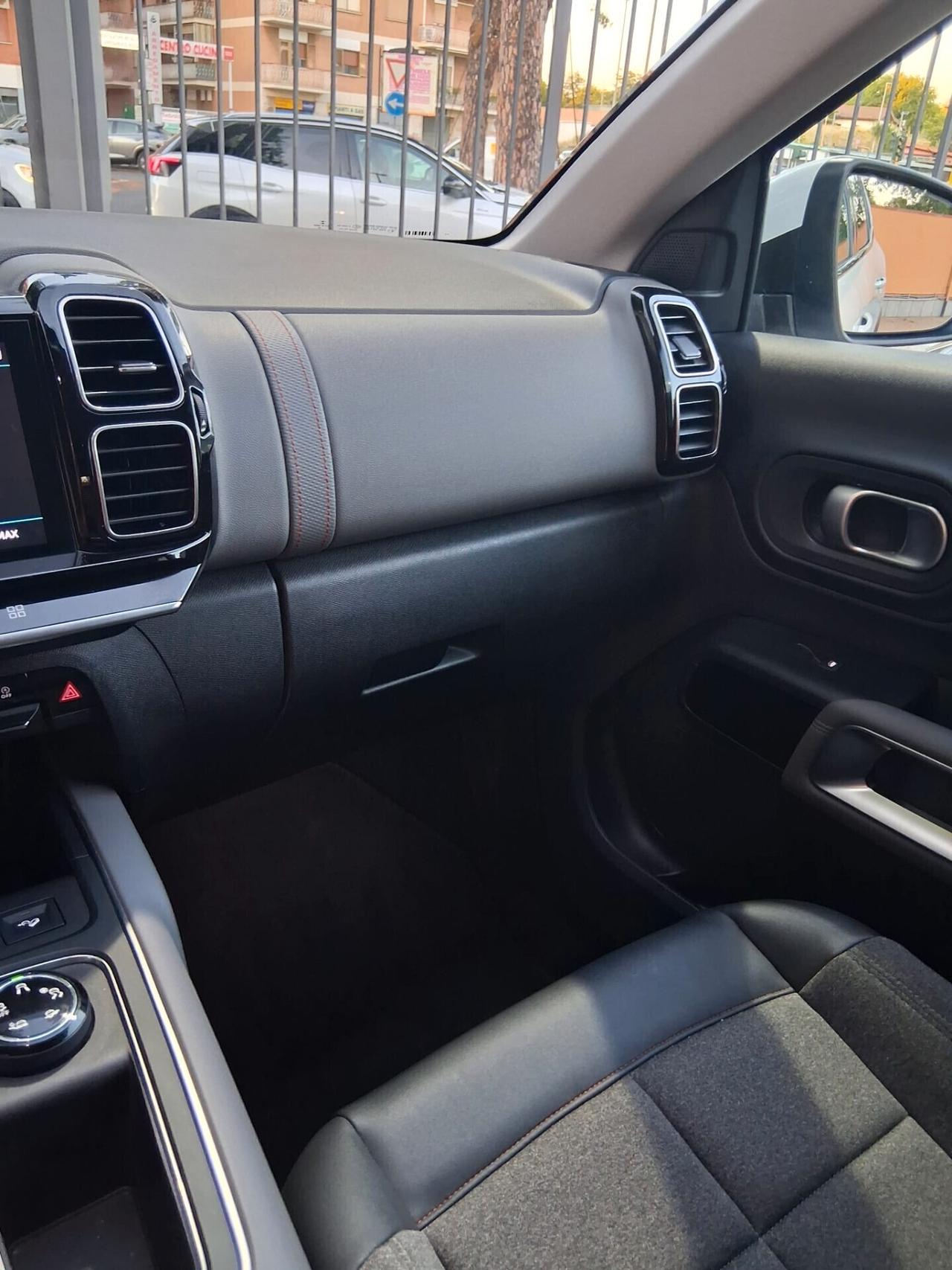 Citroen C5 Aircross BlueHDi 180 S&S EAT8 Shine