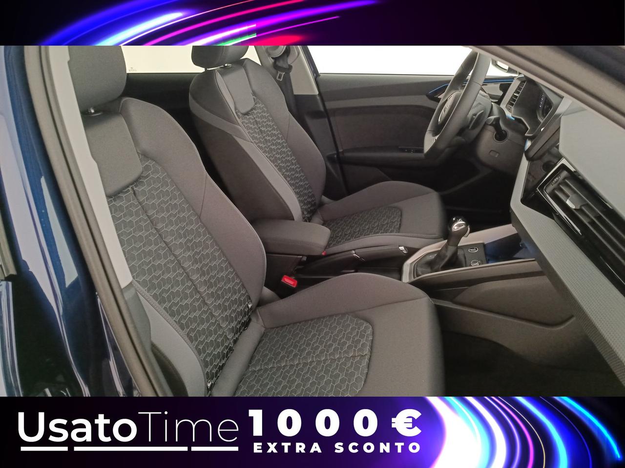 Audi A1 sportback 30 1.0 tfsi 116cv s line edition s tronic