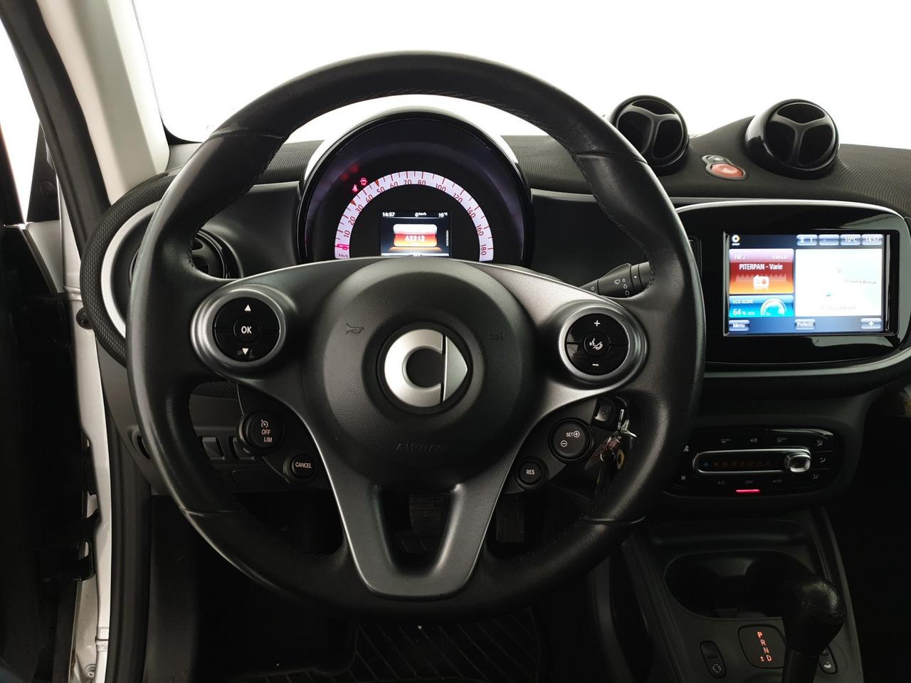 Smart Fortwo cabrio 1.0 prime 71cv twinamic my19