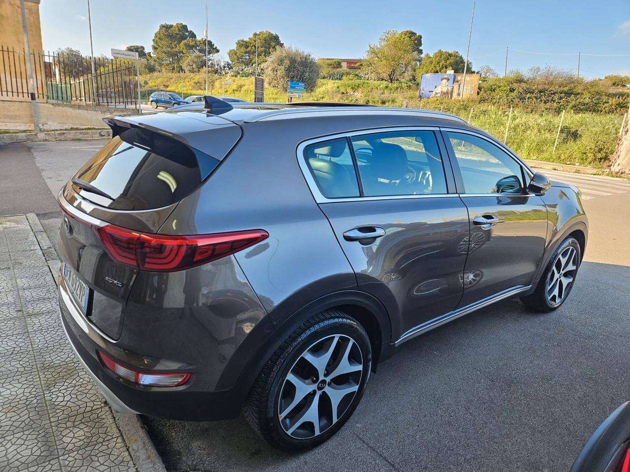 Kia Sportage 1.7 CRDi GT Line TETTO aprib. FULL
