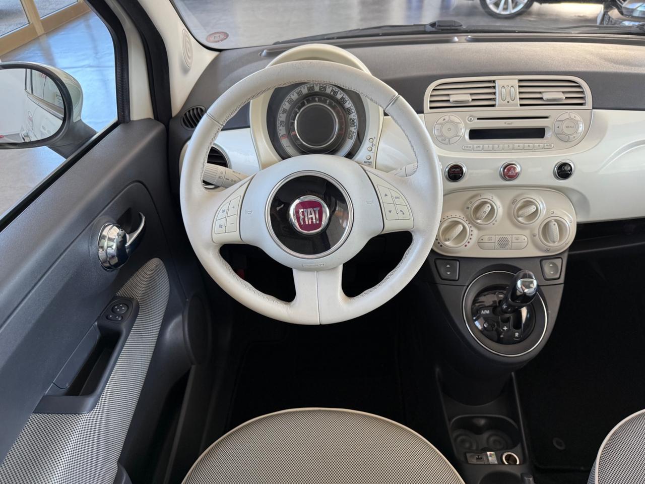 Fiat 500 1.4 16V Lounge tetto panoramico AUTOMATICA