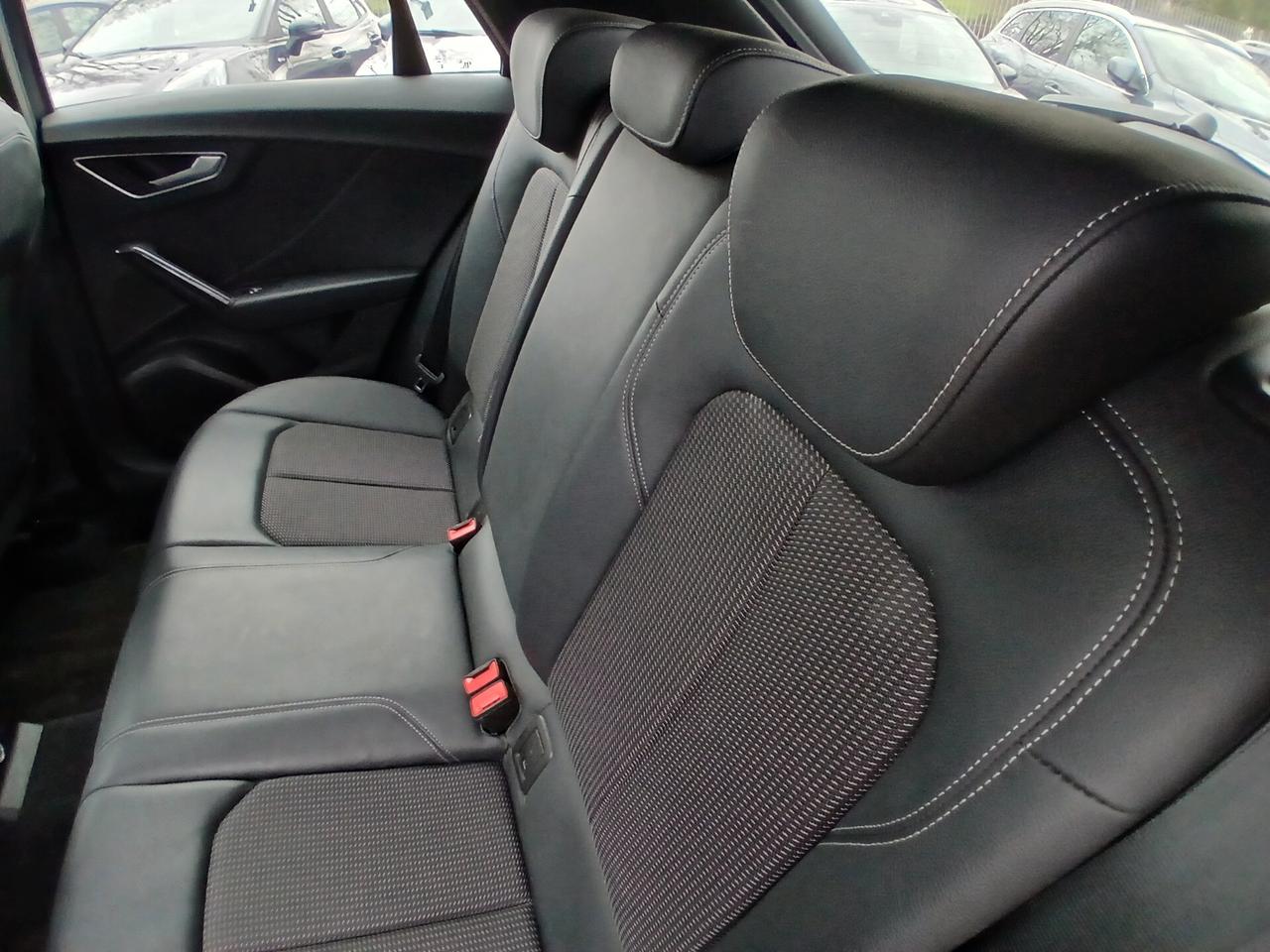 Audi Q2 35 TDI quattro S tronic line Edition