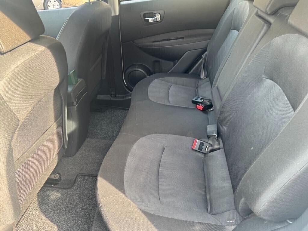 Nissan Qashqai 2.0 dCi DPF 4WD 120.000 km
