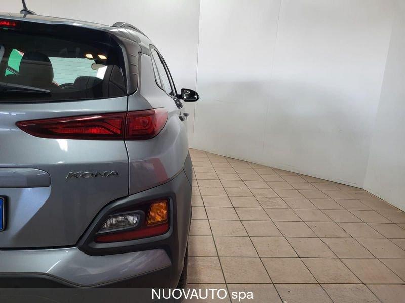 Hyundai Kona Kona 1.0 T-GDI XTech