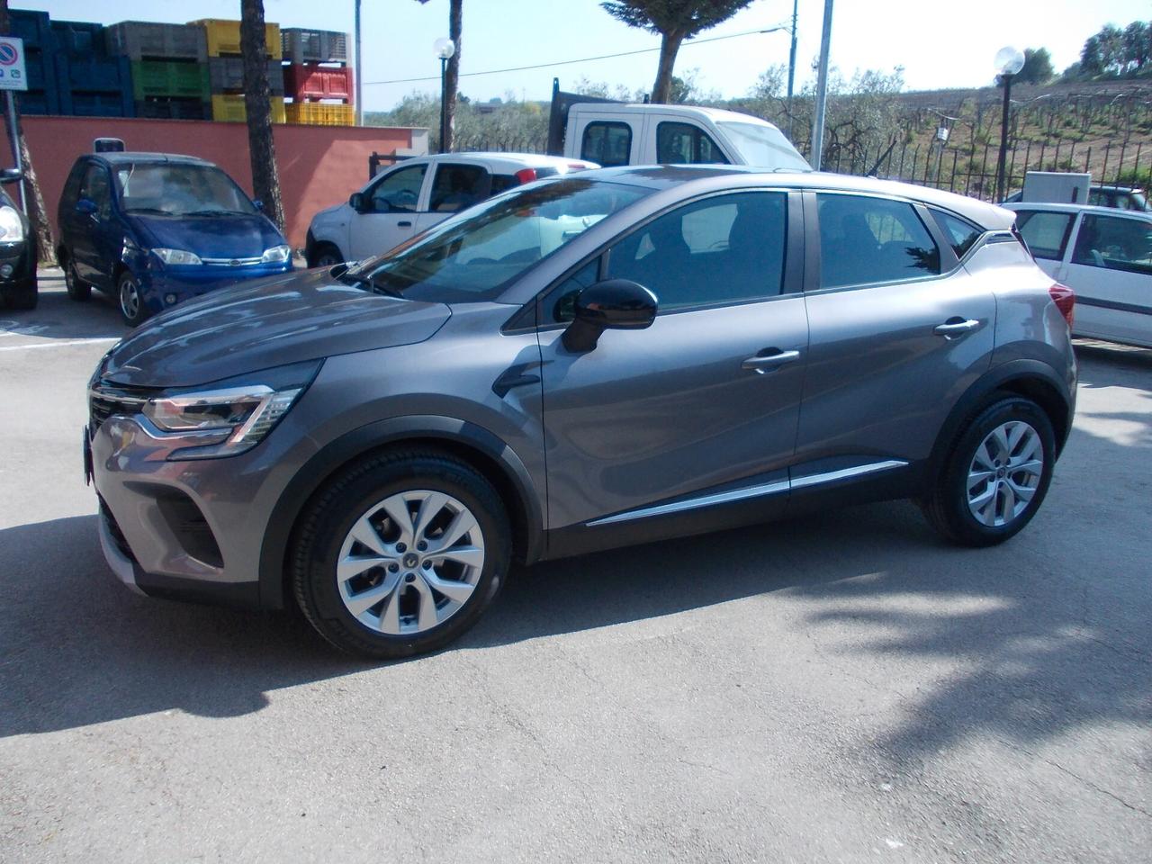 Renault Captur Blue dCi 95 CV Business
