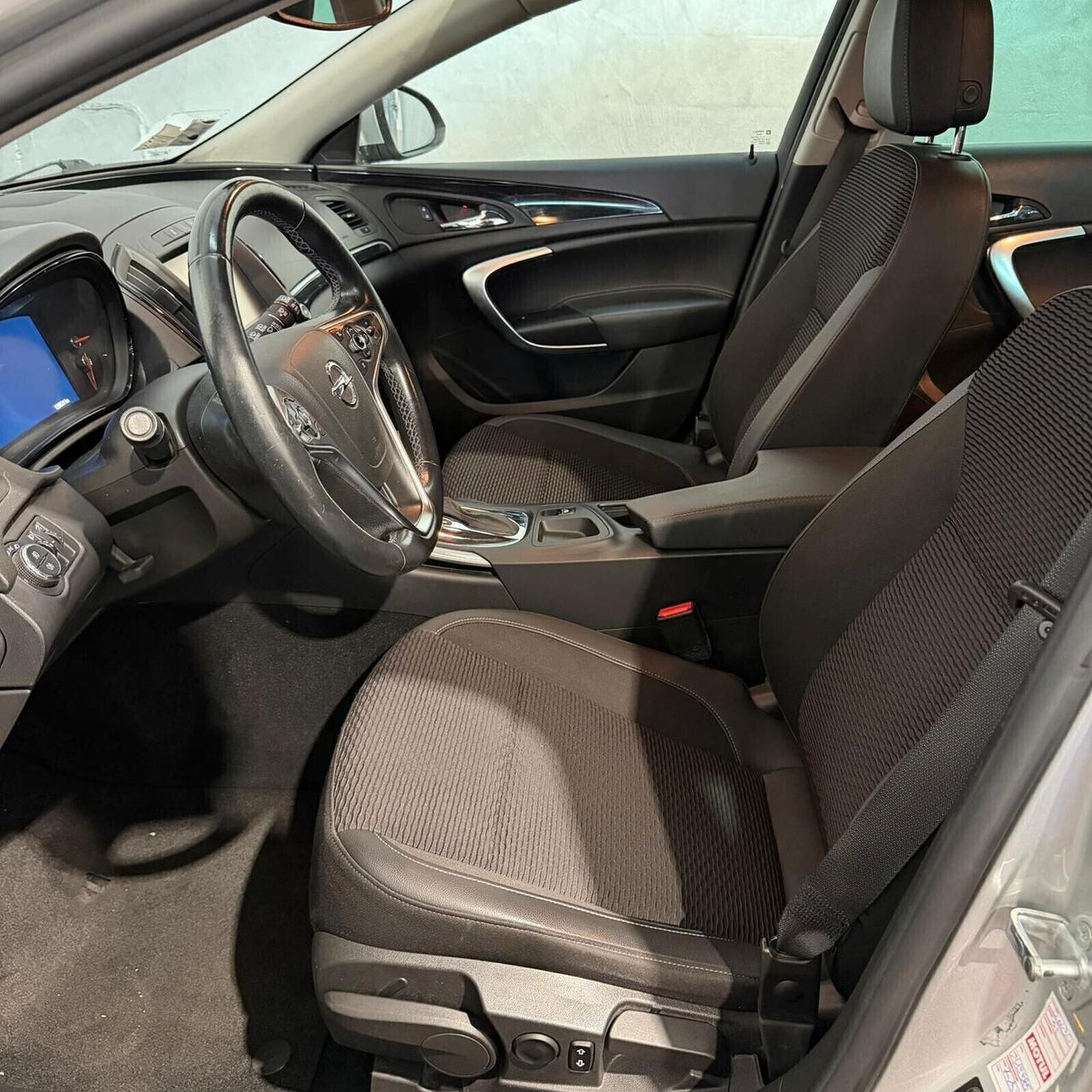 Opel Insignia 2.0 CDTI Sports Tourer aut. Cosmo