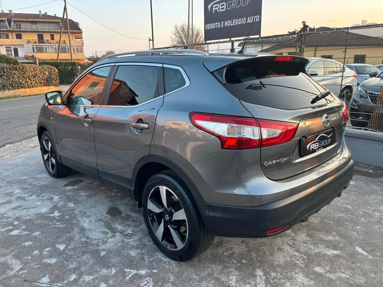 Nissan Qashqai 1.5 dCi Tekna