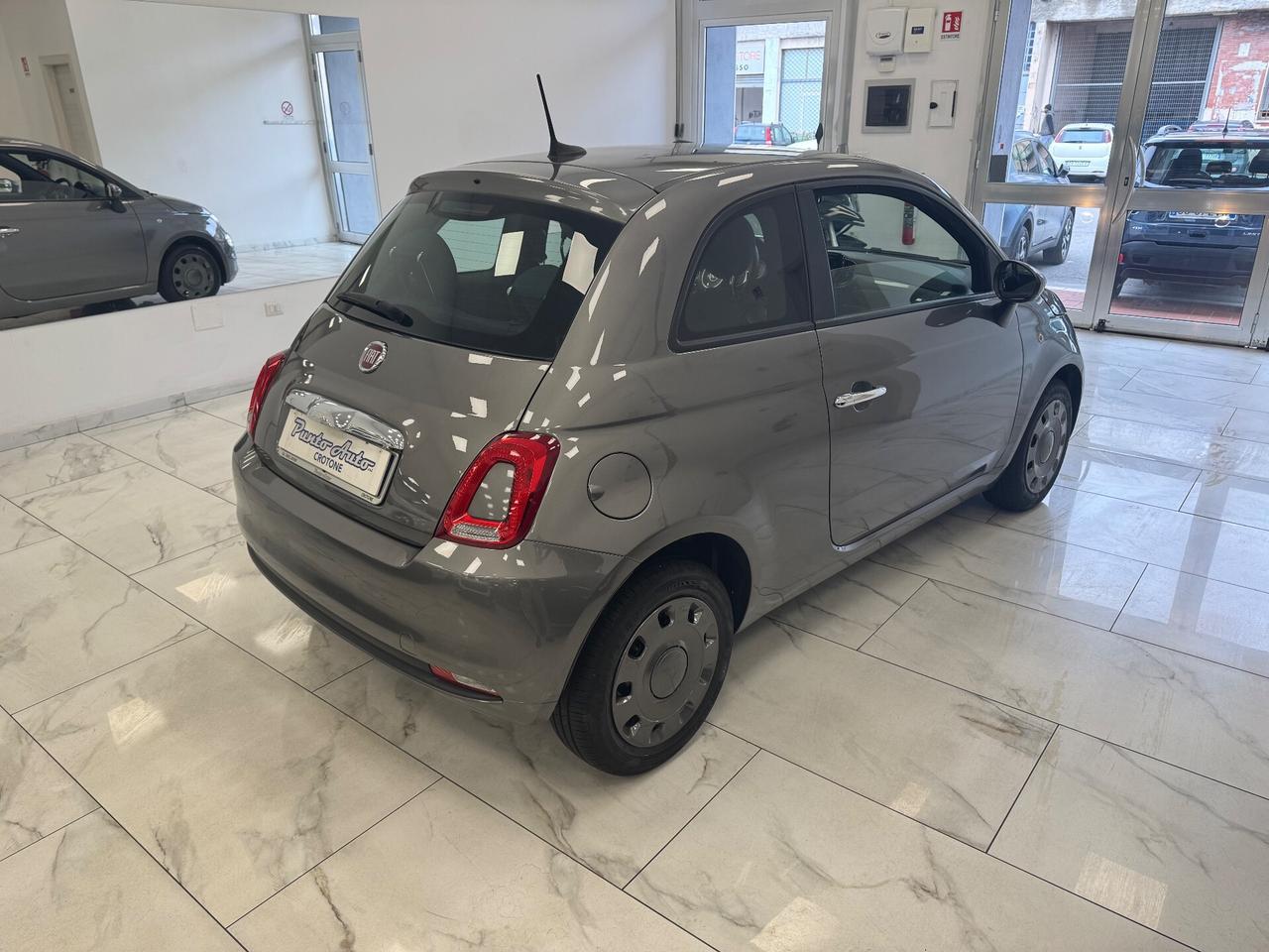 Fiat 500 C 1.0 Hybrid Cult