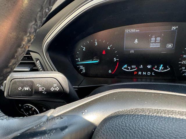 FORD Focus IN PROMOZIONE!AUTOMATICA EcoBlue 120CV SW Business