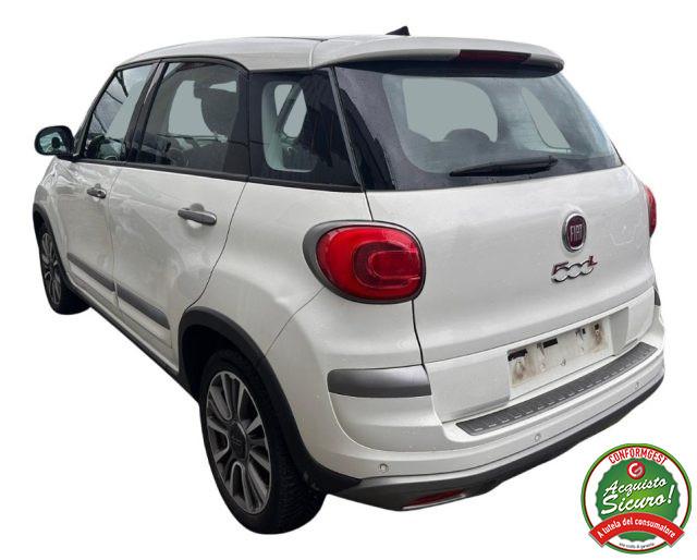FIAT 500L 1.4 95 CV Cross