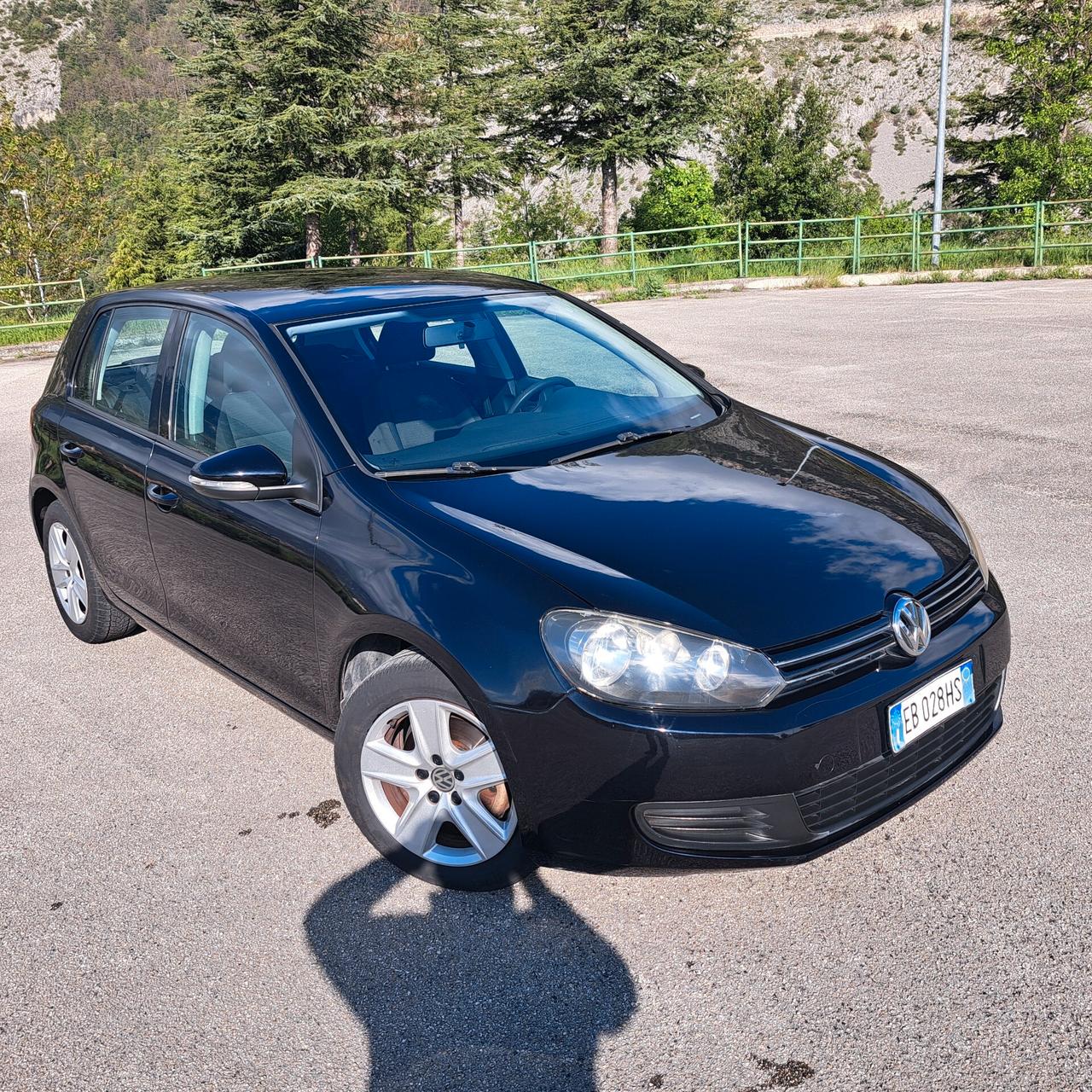 Vw Golf 6 TDi 2.0 - Bella davvero -