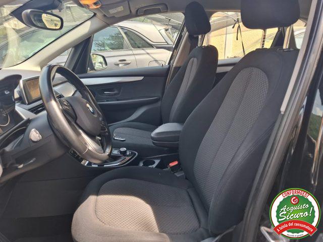 BMW 216 d Active Tourer Luxury UNICO PROPRIETARIO