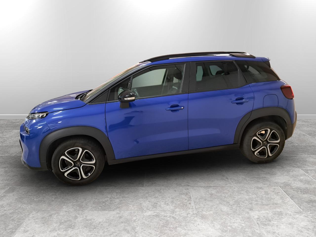 CITROEN C3 Aircross 1.2 puretech Feel s&s 110cv