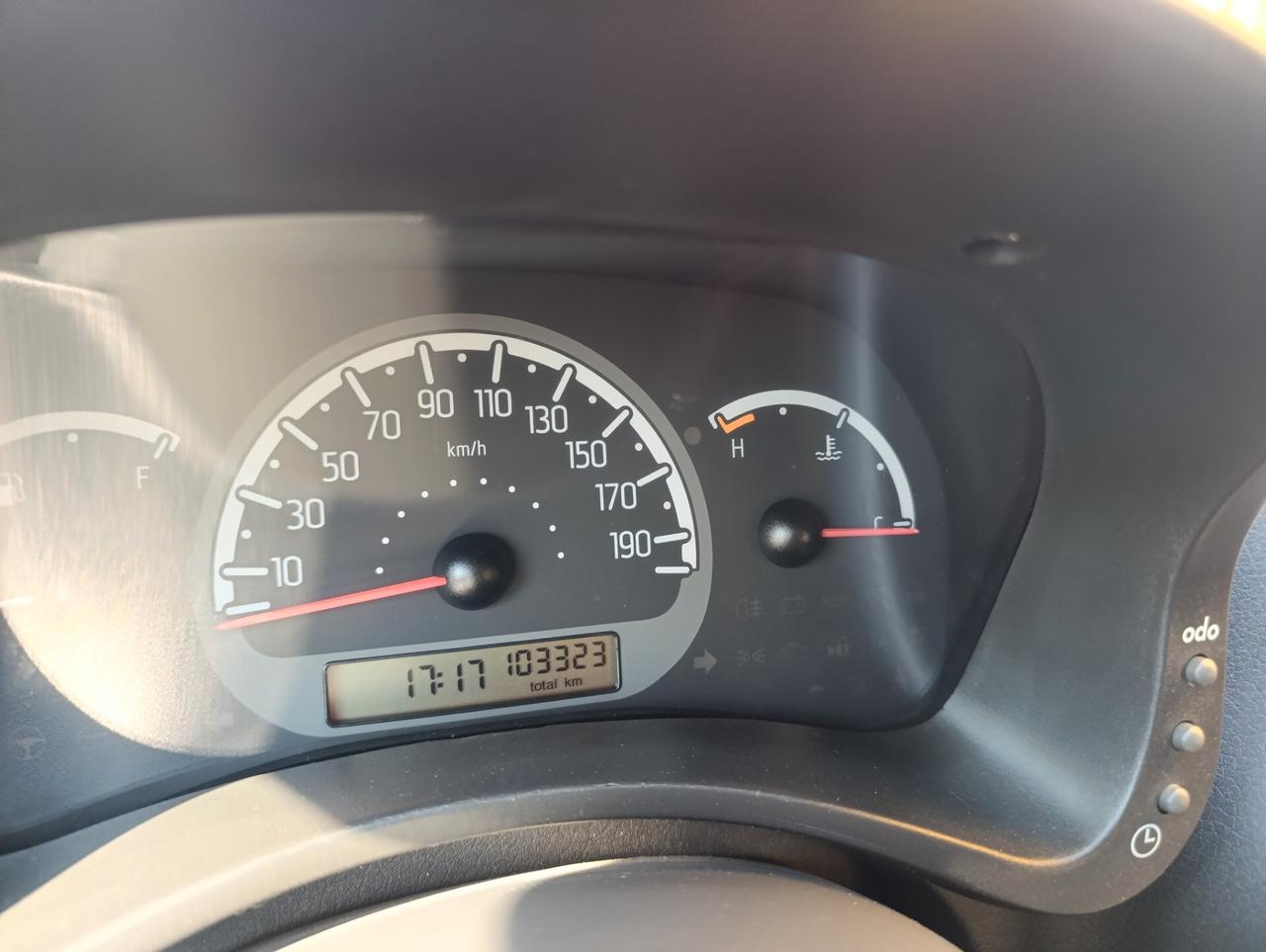 Fiat Panda 1.2 BENZINA / GPL // UNIPROPRIETARIO