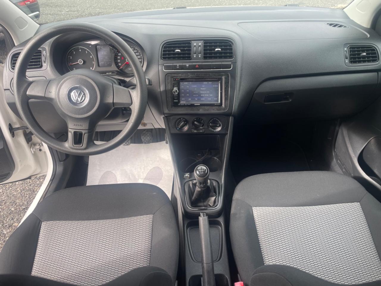 Volkswagen Polo 1.2 5 porte Tech&Sound GPL