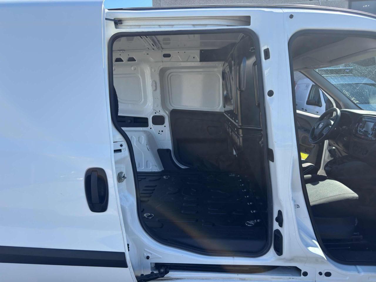 Fiat Doblo 1.4 N.P(CH1 PC-TN)METANO BENZINA-OTTIME CONDIZIONI